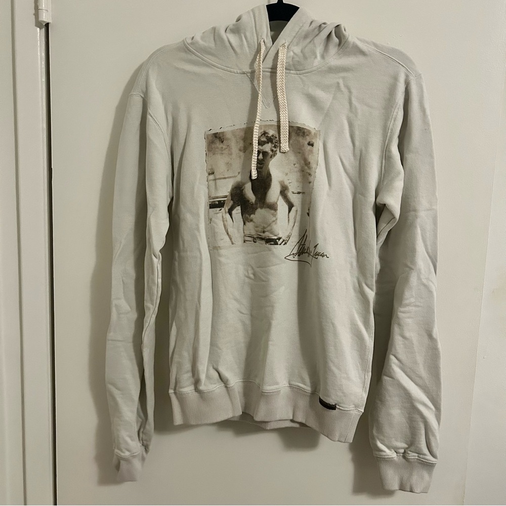 Dolce & Gabbana Steve McQueen Collab Hoodie Sweatshirt